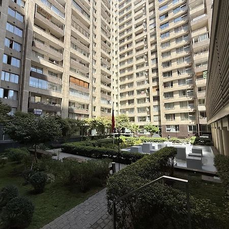Vr Suite Santiago Exterior foto