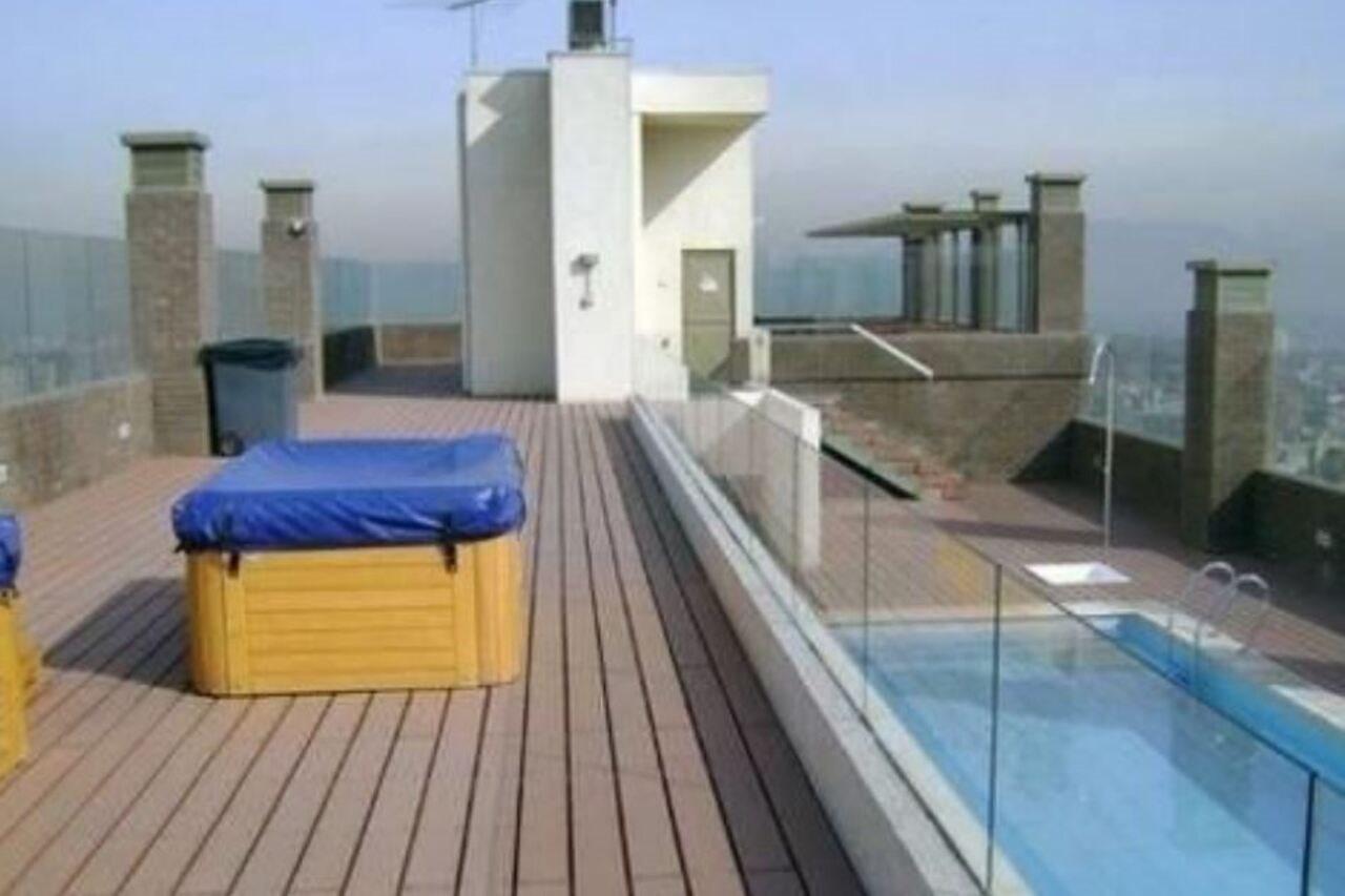 Vr Suite Santiago Exterior foto