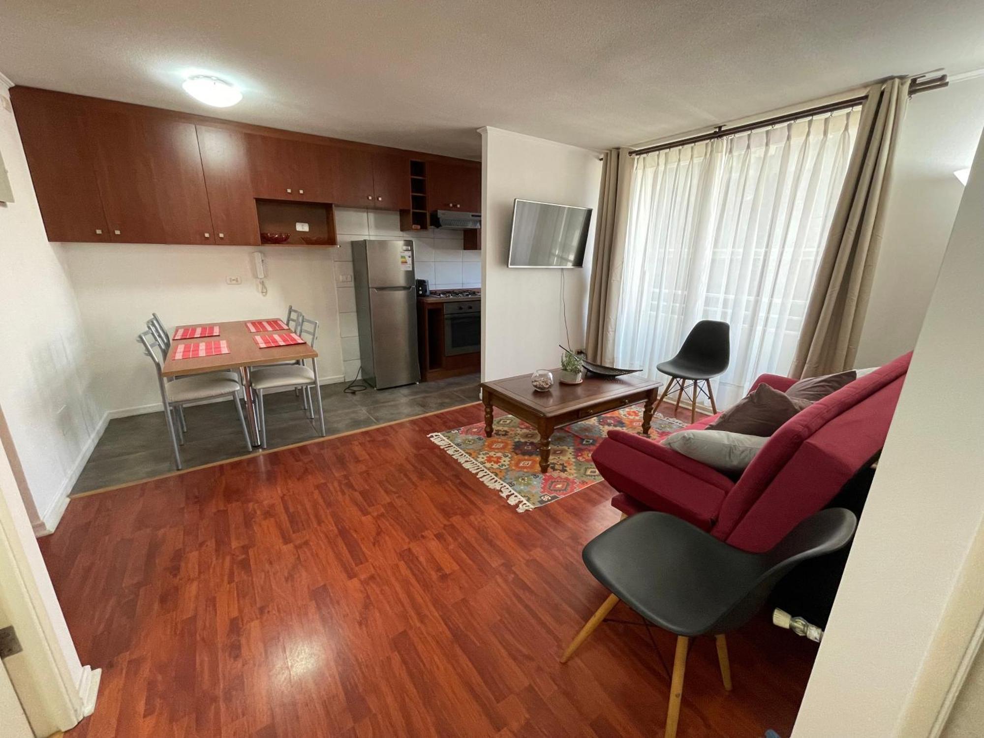 Vr Suite Santiago Exterior foto