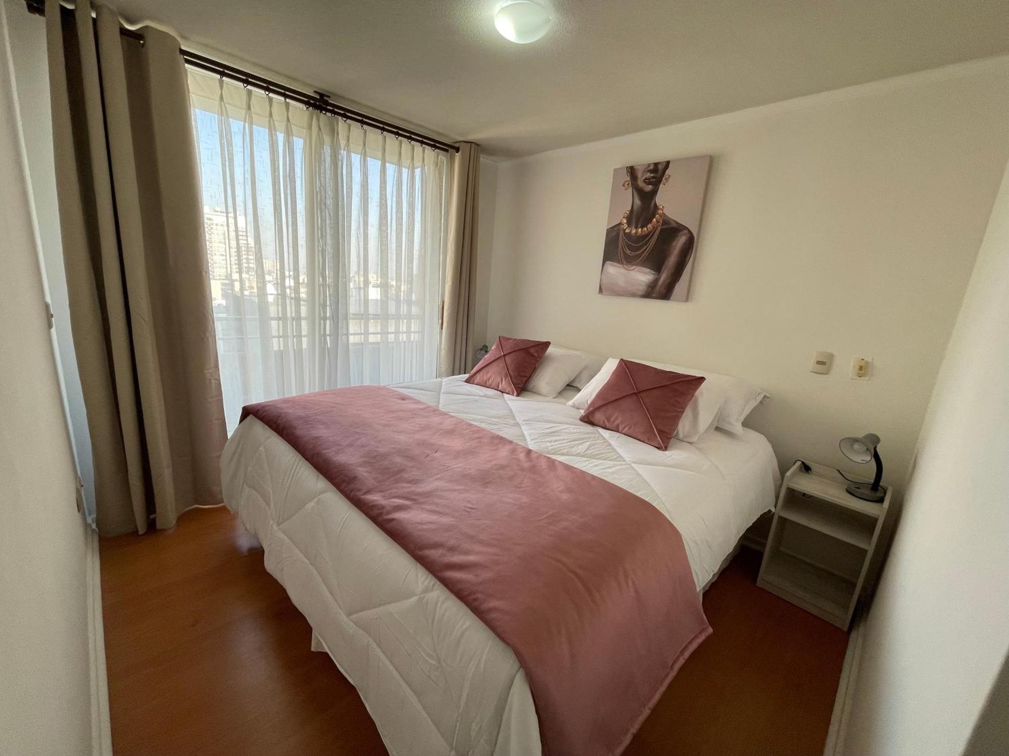 Vr Suite Santiago Exterior foto
