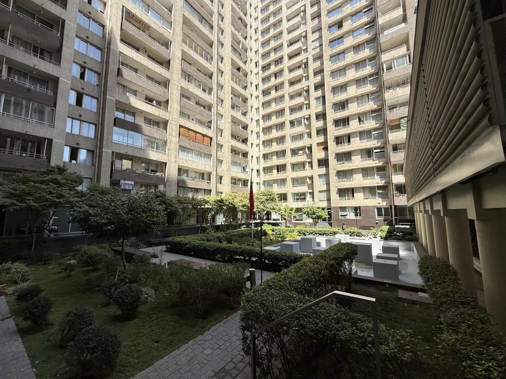 Vr Suite Santiago Exterior foto