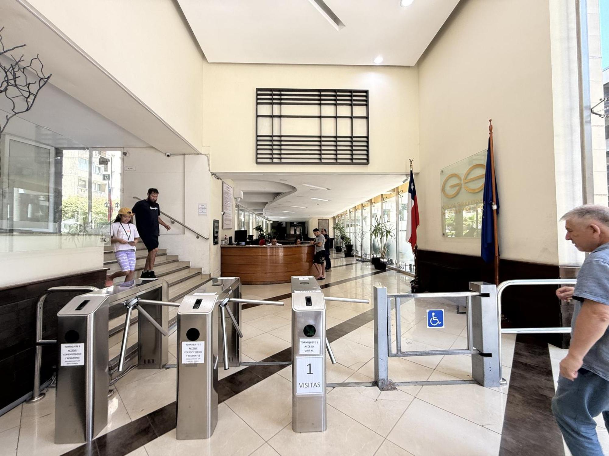 Vr Suite Santiago Exterior foto