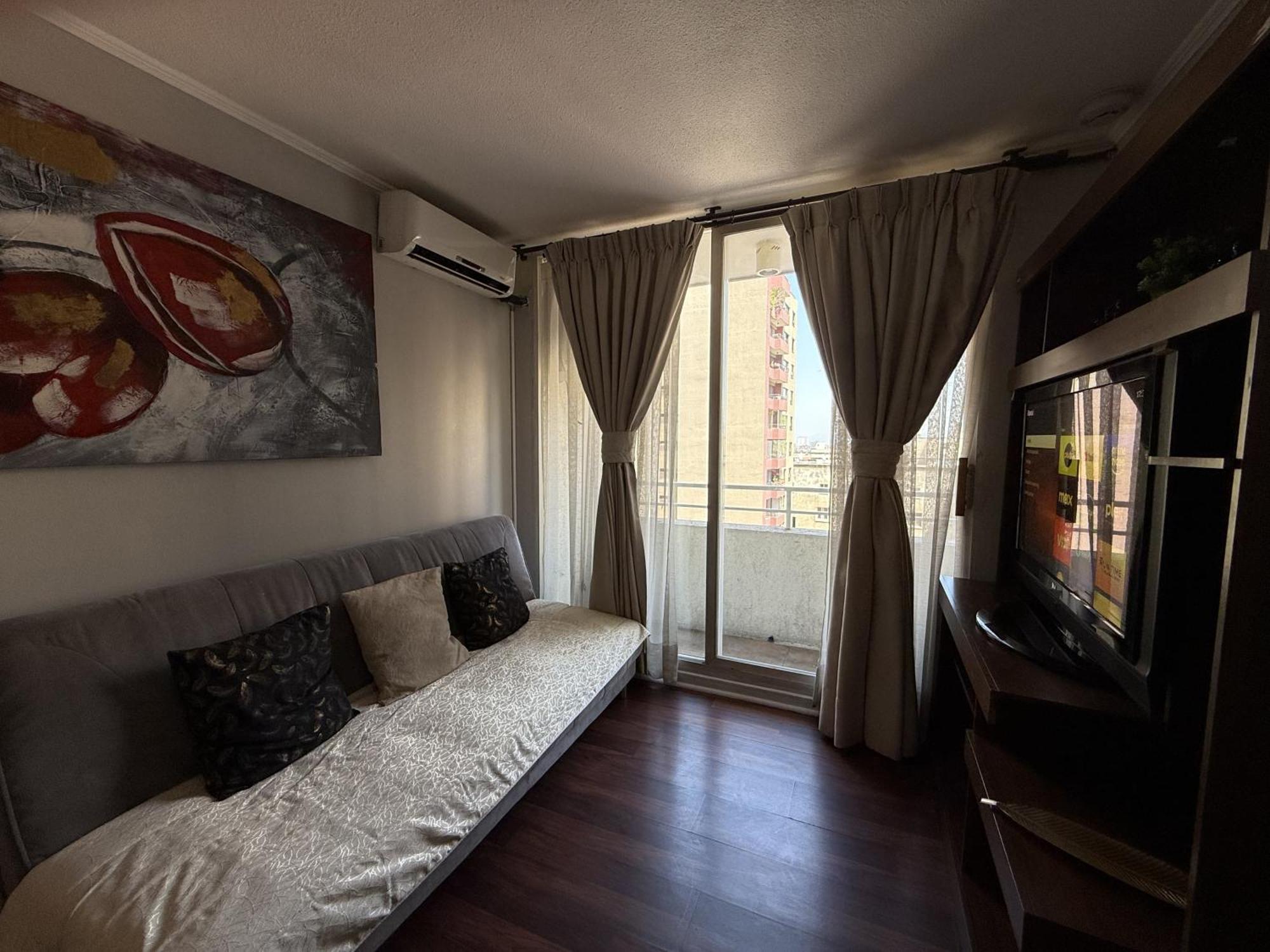 Vr Suite Santiago Exterior foto