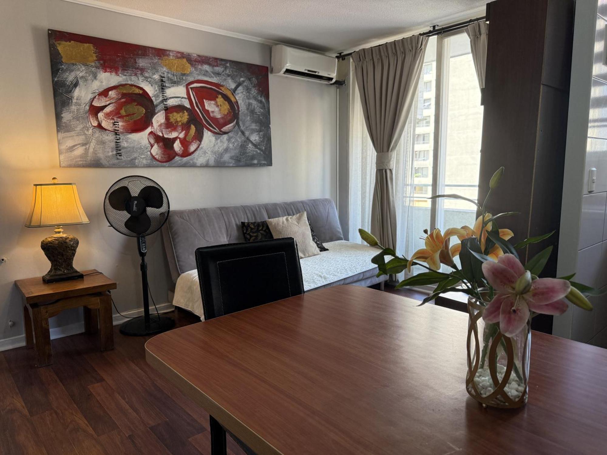 Vr Suite Santiago Exterior foto